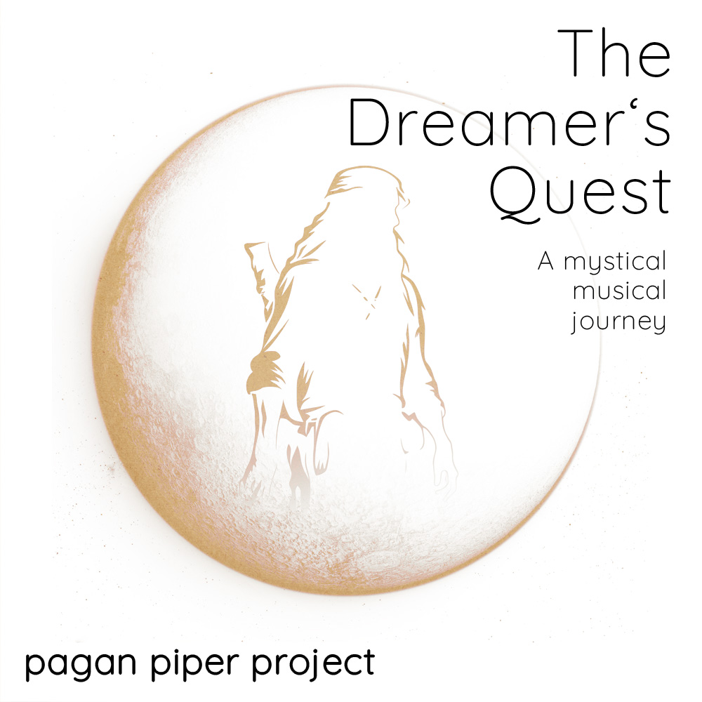 Album Cover The Dreamer's Quest
